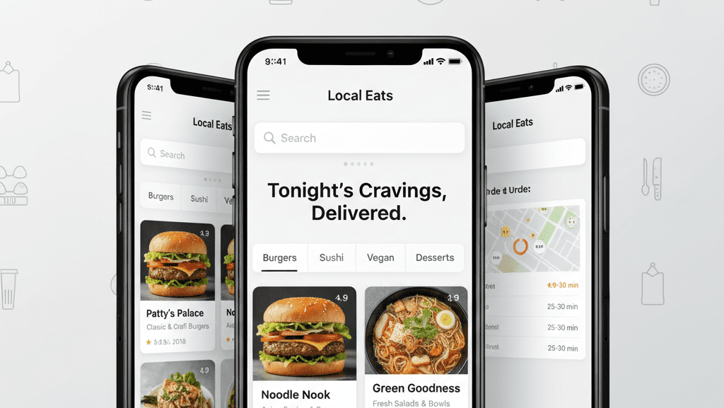 The Ghost Kitchen Strategy: Launching a Multi-Brand Food App Without a Storefront